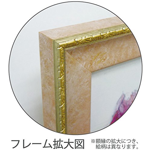 Amazon.co.jp: ユーパワー Mini Gel Art Gel加工 ミニアートフレーム