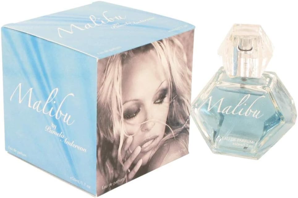 Malibu by Pamela Anderson, 3.4 Ounce