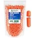 XPRS Nutra Size 1 Empty Capsules - 1000 Count Empty Gelatin Capsules - Capsules Express Empty Pill Capsules - DIY Capsule Filling - Pure Bovine Pill Capsules Empty Gel Caps (Orange)