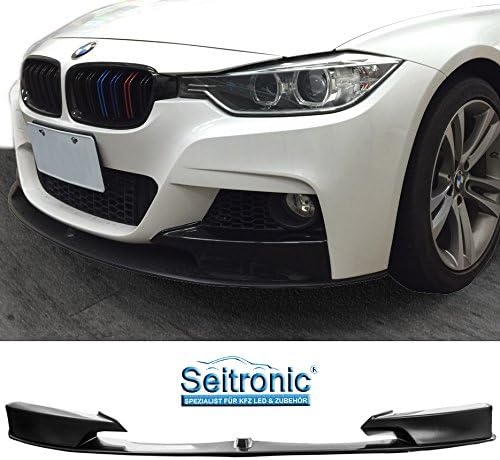 Seitronic Spoiler Blade Front Spoiler ABS Cup Lip M – technology