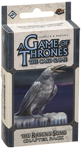 A Game of Thrones: The Card Game - The Raven's Song Chapter Pack (Revised)
