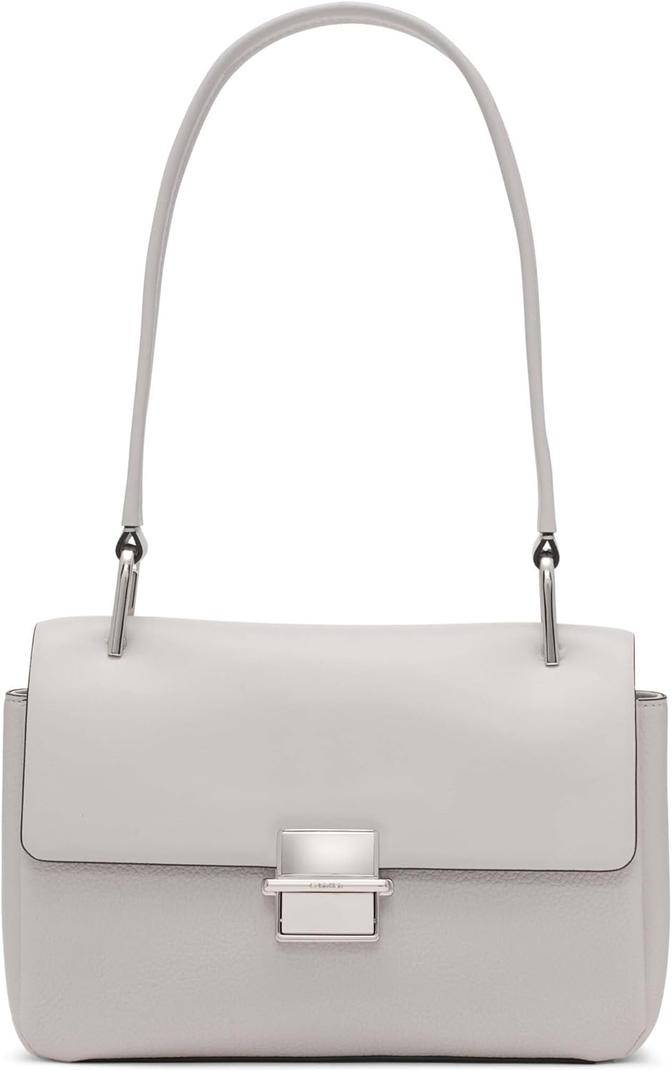 Calvin Klein womens Clove Triple Compartment Flap Shoulder Bag