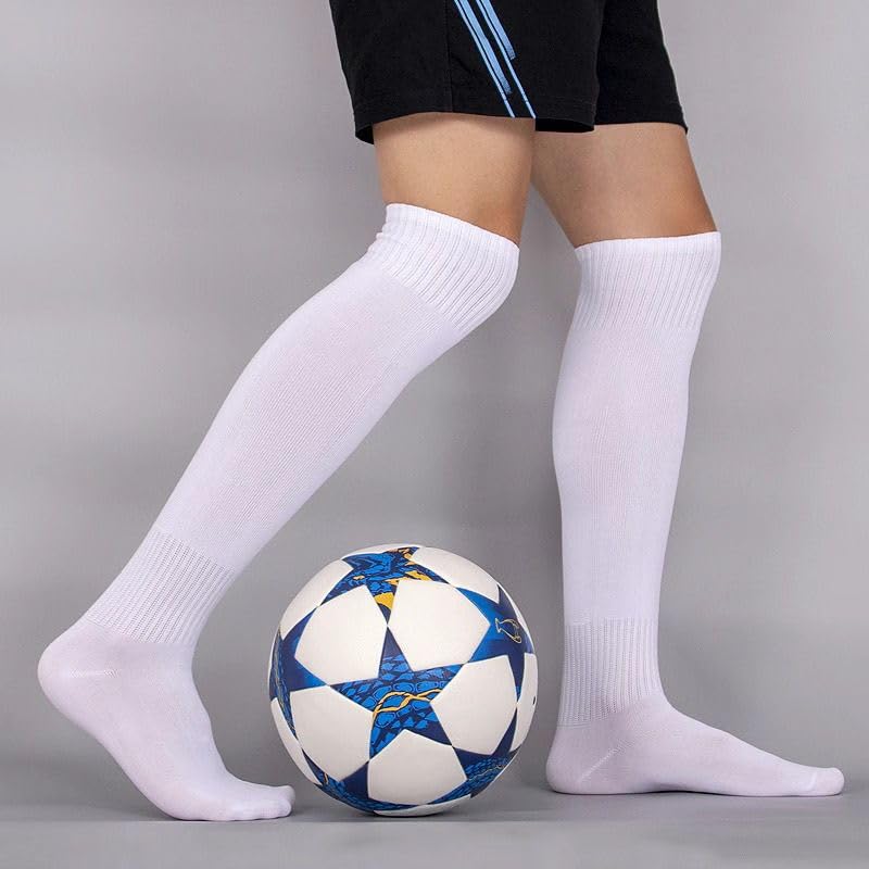 Youth Adult Soccer-Softball-Baseball-Socks - Compression Athletic Socks for Men and Women3