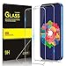 Produktbild Zinking Panzerglas Schutzfolie Kompatibel mit iPhone 12 /iPhone 12 Pro, [2 Stück] Hohe Transparenz Anti Kratz Blasenfreie Displayschutzfolie, Panzerglasfolie für iPhone 12/12 Pro