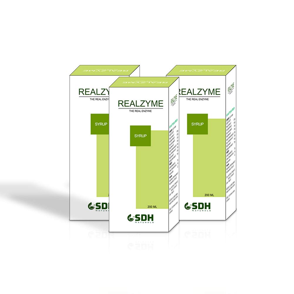 Realzyme Combo of 3 pack with 10% discount