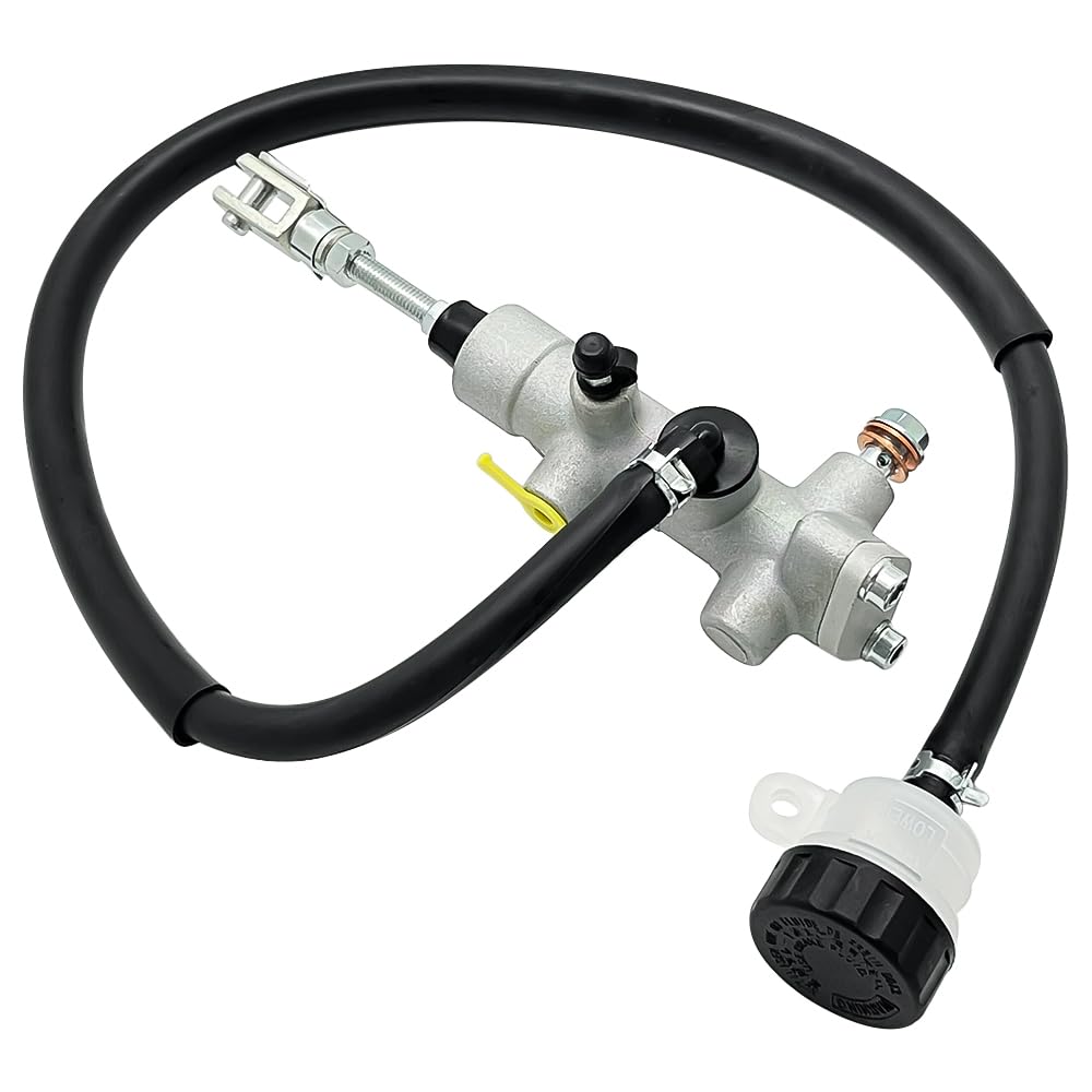 Pompa Cilindro Maestro Freno posteriore per Can-Am Outlander 400 500 650 800 Renegade 500 800 2008-2010 e Serbatoio
