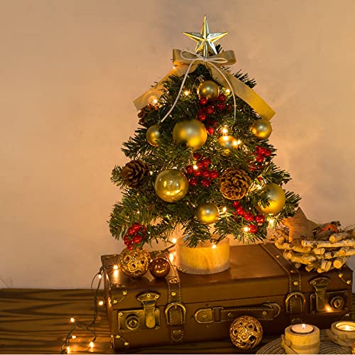 Amazon.co.jp: RONGYAN クリスマスツリー クリスマスツリー 45cm