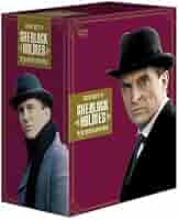 Amazon.co.jp: シャーロック・ホームズの冒険[完全版]DVD-BOX 2