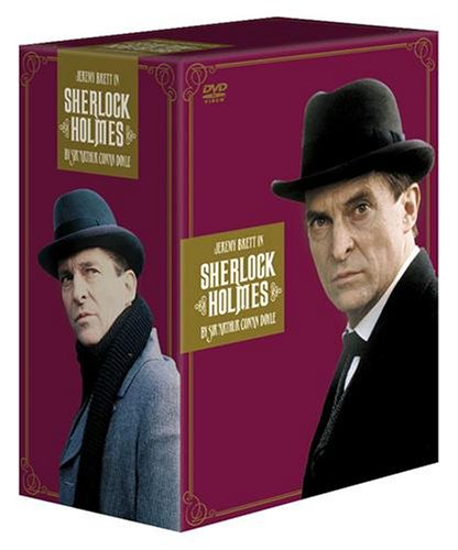 Amazon.co.jp: シャーロック・ホームズの冒険[完全版]DVD-BOX 2