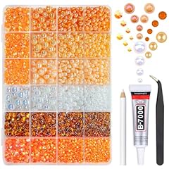 Orange Red Series Mix