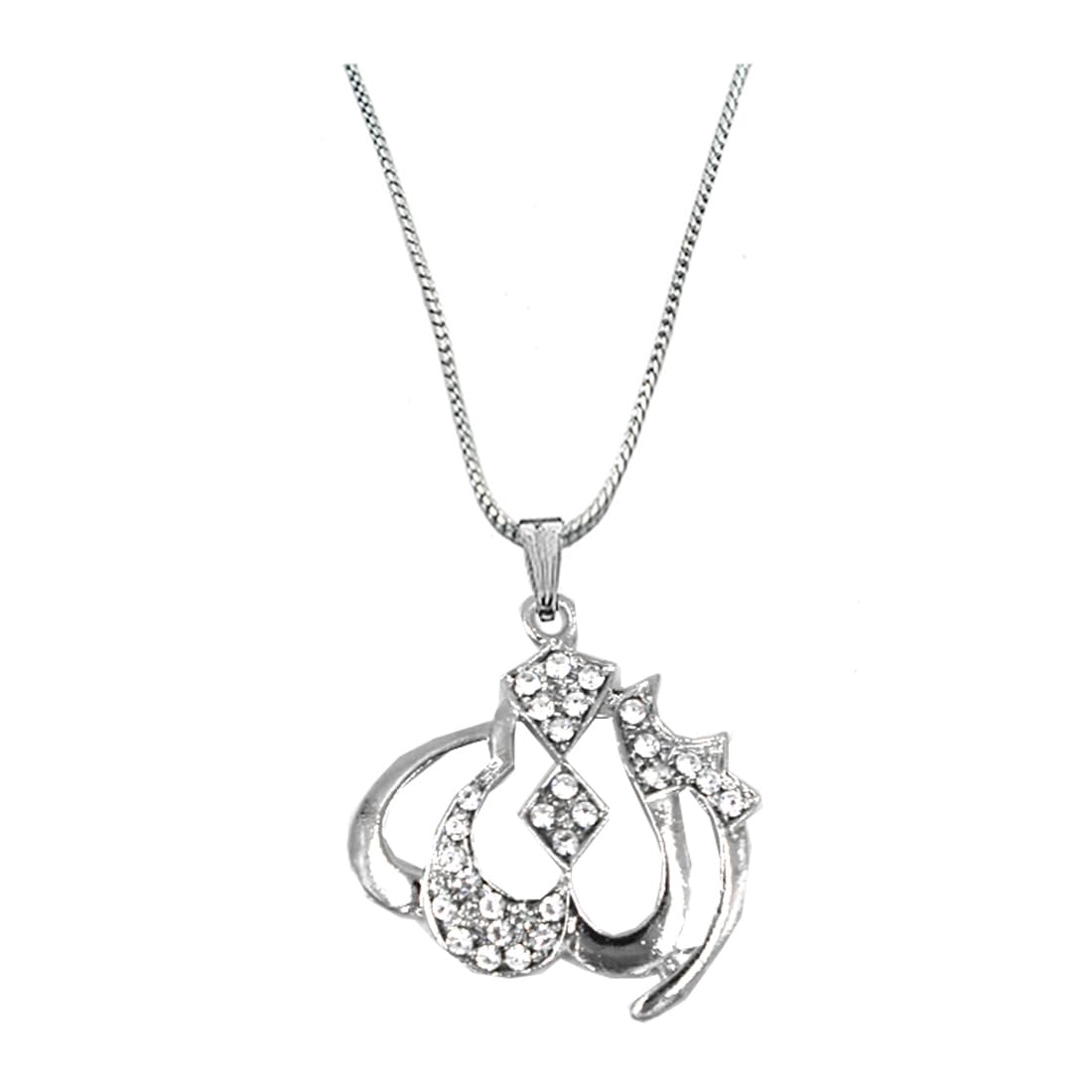 See full amazon price history chart for AFH God Allah word in Urdu spiritual Islamic Diamond studded Snake Chain Pendnet for Men and Women AFH God Allah word in Urdu spiritual Islamic Diamond studded Snake Chain Pendnet for Men and Women (B0D29H66YX) Amazon Price History, Amazon Price Tracker