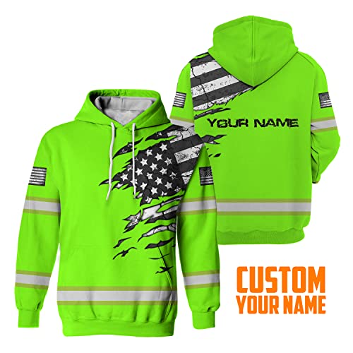 MOLLIFII FR Cotton Welding Jacket, 9oz Green Sateen, Large, Mfr: PWGFRJL-A