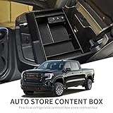 gmc sierra 5. Mittelkonsole Veranstalter Armlehne Box Central Console Armlehne Box Konsole Organizer Box Auto Seiten-Schlitz Taschen Aufbewahrungsbox Autositz Tasche Schlitz Tasche Gap Catcher Ablagefach mit Münzfach Auto Seat Catcher Box Car Veranstalter Auto Getränkehalter Aufbewahrungsbox Mittelkonsole mit Münzbox Dosenhalter Becherhalter Vorne Kaffeehalter für Zentralbox Car Front Center Konsole Cupholder KFZ Cup Flasche Holder Ablagefach Getränkedose Kaffeebecher Auto Catcher Organizer