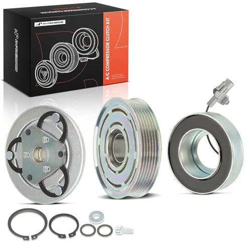 A- Air Conditioner AC Compressor Clutch Kit Mitsubishi