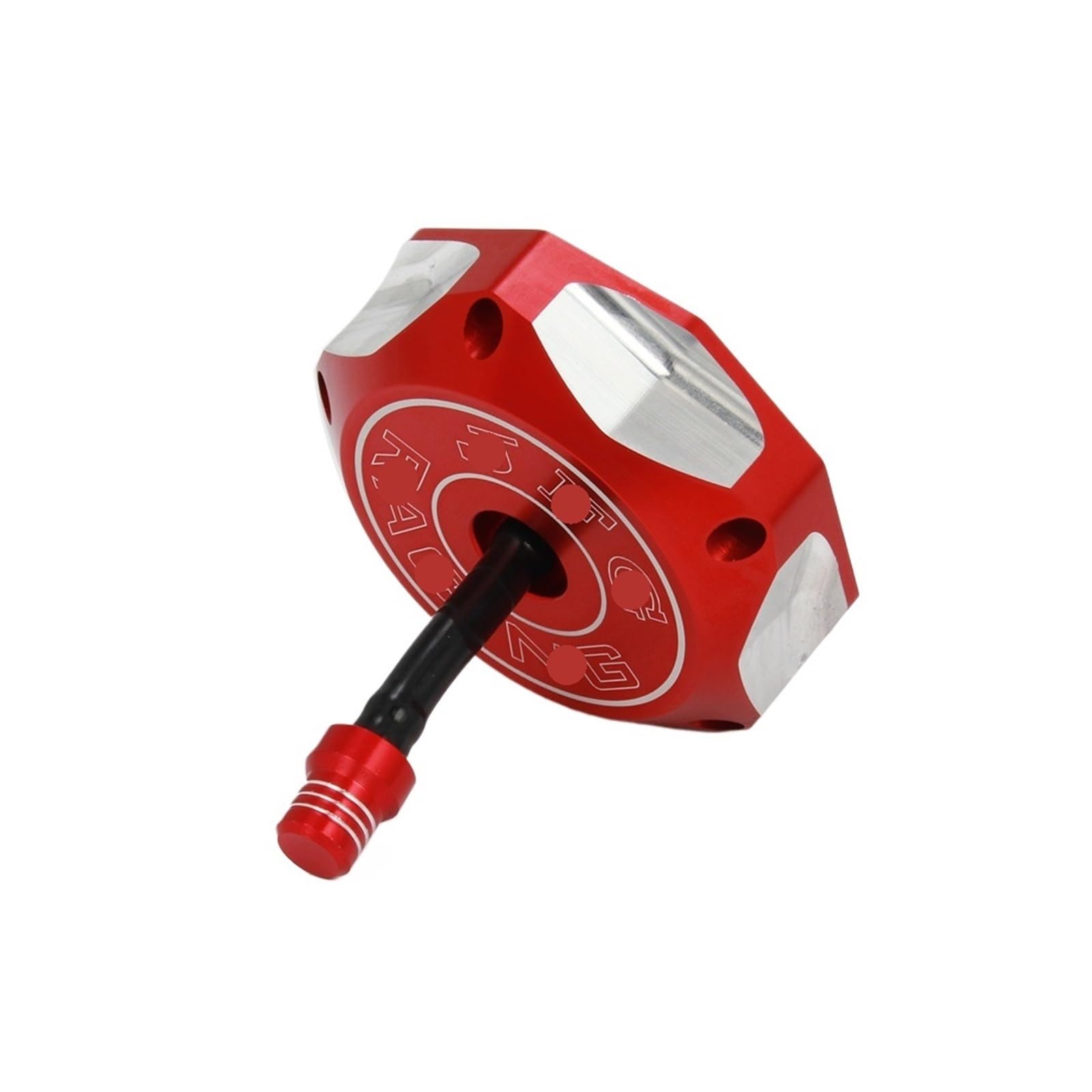 Fluid Oil Cup Tank Cap Motorcycle Fuel Tank Cap Cover For ATV Banshee 350 Raptor 125 250 350 660 Kodiak 400 Wolverine TTR250 YZ125 YZ250