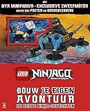 lego ninjago 9443 prix  Bouw je eigen avontuur: De beste Ninja-gevechten (Lego Ninjago)
