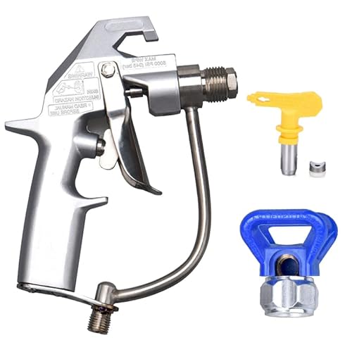 JOLINO Silver Plus Airless Paint Spray Gun