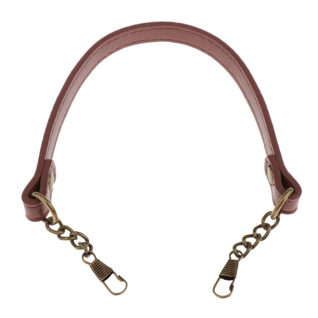 MYADDICTION Short Bag Strap Replacement Pu Leather Handbag Handle DIY Bag Belts Coffee Clothing, Shoes & Accessories | Womens Handbags & Bags | Handbag Accessories (B0BB31MT44) Amazon Price History, Amazon Price Tracker