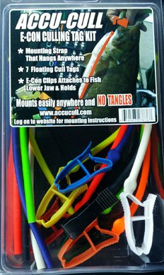 Accu Cull ACUECT E-CON Culling Tag Kit