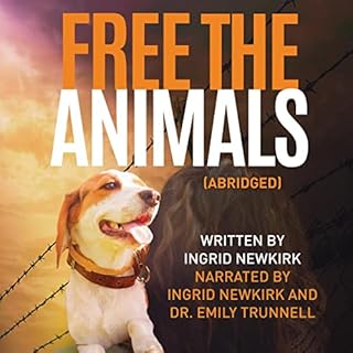 Free the Animals (Abridged) cover art