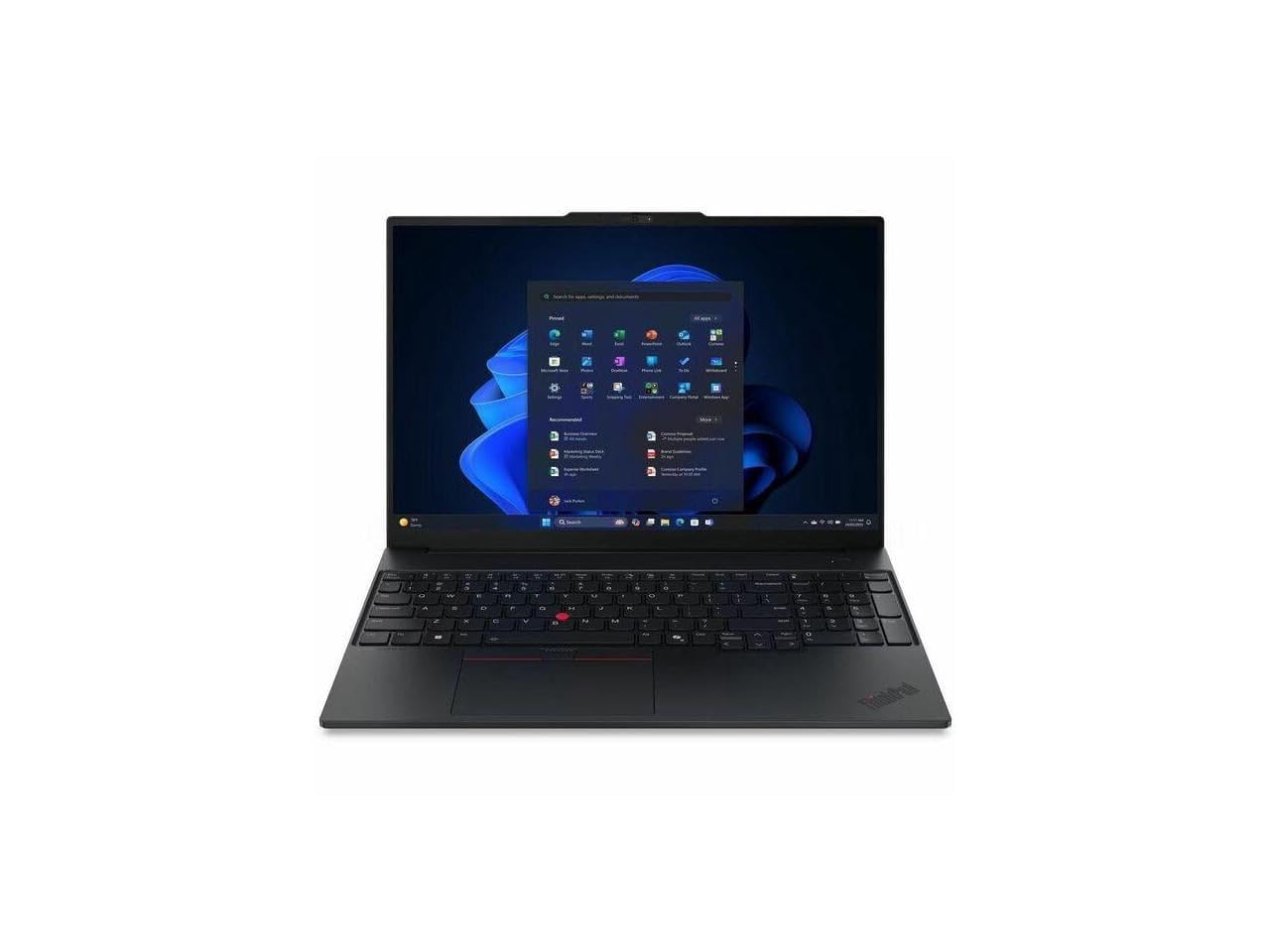 Amazon.com: Lenovo ThinkPad E16 Gen 3 21SR0033US 16
