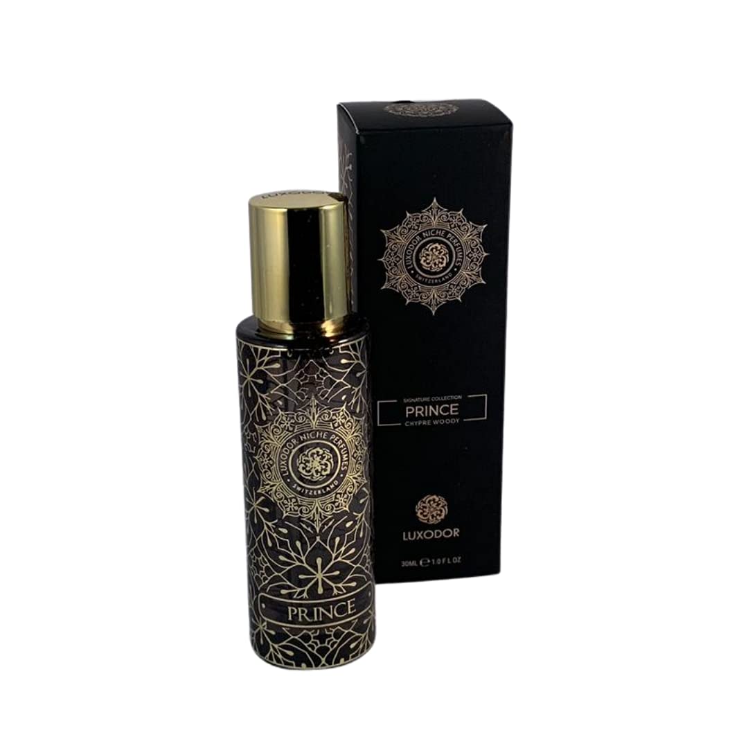 Luxodor Perfumes Middle East Prince Perfume For Men 30ml