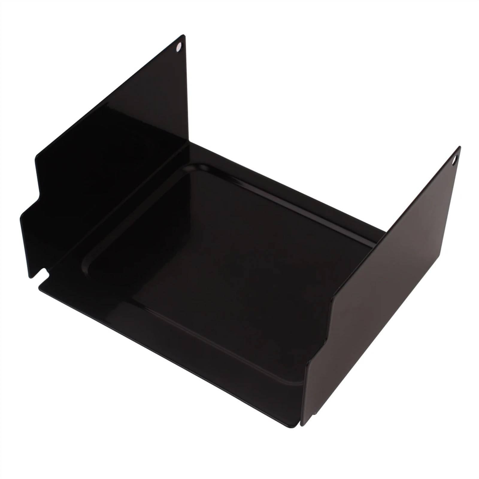 Couvercle latéral de Batterie Noir for éclairage de Moto Compatible avec Harley Sportster 883 1200 XL 1997-2003 Dyna Low Rider Super Glide 1997-2005