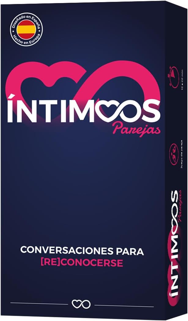 ATM Gaming Íntimoos - Juegos de Mesa para Parejas en español — foto 2