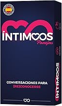 ÍNTIMOOS - Juego Parejas - Juego de Pareja Más Vendido de España - para Vivir Momentos Inolvidables - Regalos Originales