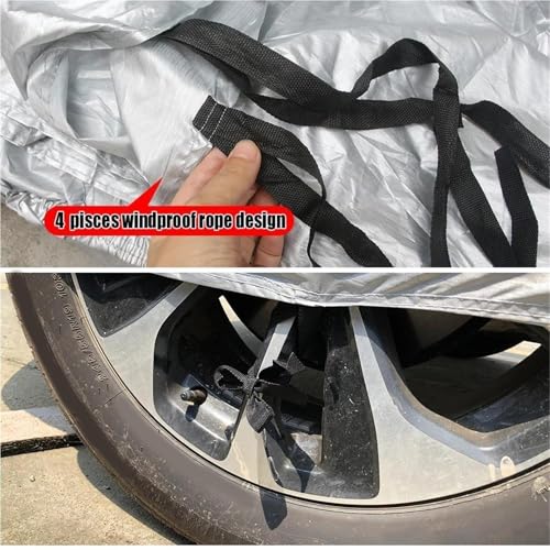 Protection contre le gel Ford Explorer bâche de voiture extérieure durable