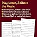 50 Pop Songs for Kids Flute Sheet Music Songbook | Easy Arrangements for Beginners and Young Players | Includes Believer, Dance Monkey, Hallelujah, High Hopes, Perfect, We Will Rock You and More
