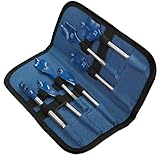Bosch 7x EXPERT Self Cut Speed Flachfräsbohrer-Sets (für Weichholz, Spanplatte...