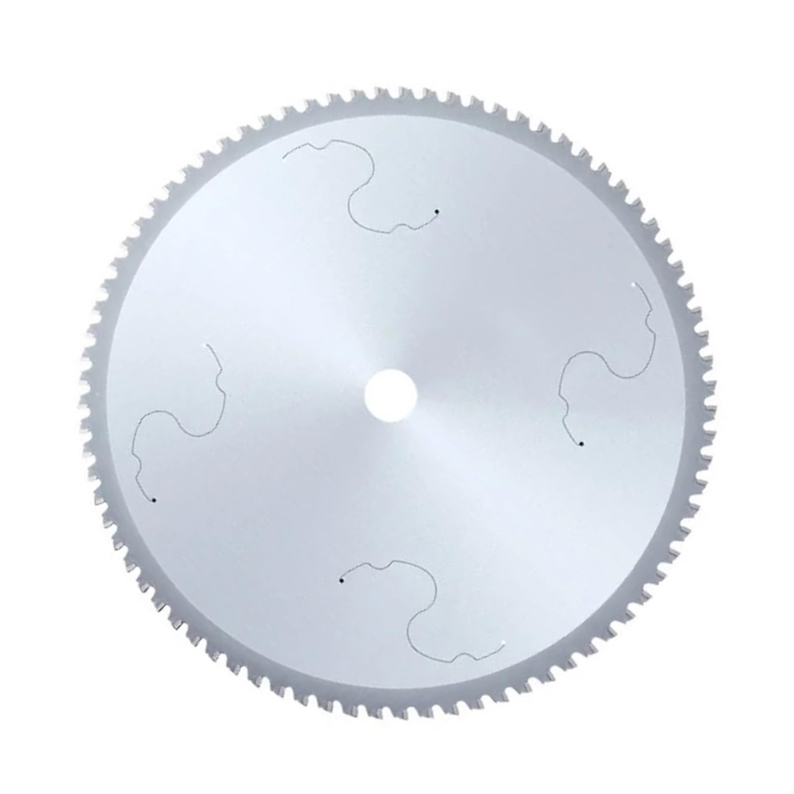 Disque de scie circulaire 355mm lame coupe en métal carbure 14 pouces(355mm80T)