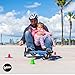 EzyRoller New Pro-X Ride On Toy for Kids and Adults - Blue