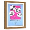 ArtDirect Molecular factors influencing neutrophil defects in periodontal disease (1985) Custom Framed Art Print Giclee Print or Canvas Options with Various Sizes and Customization by National Institutes of Health #4