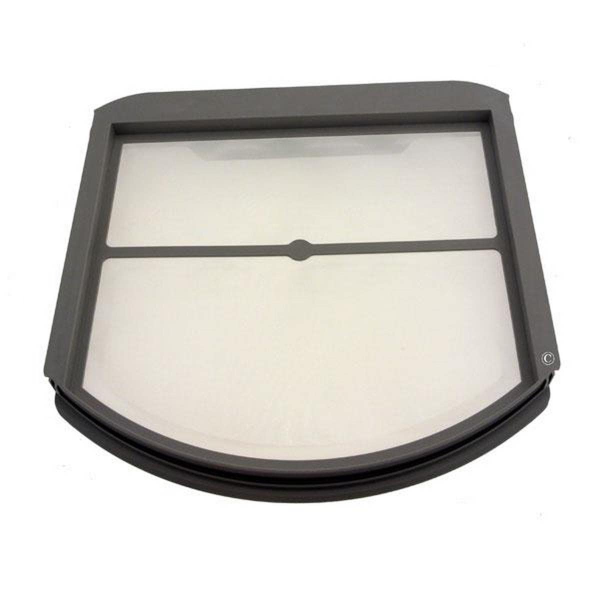 Zanussi Secadora Puerta de filtro de fieltro NX4 1254246042
