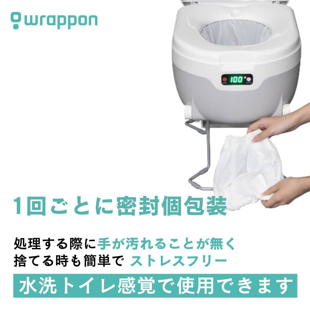Amazon.co.jp: 【即納】 6,160円相当のおまけ付き！ラップポンサニー