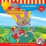 Benjamin als Ballonfahrer: Benjamin Blümchen 66