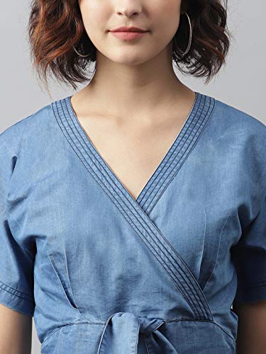 StyleStone denim jumpsuit – image 6