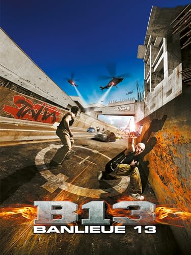  Banlieue 13