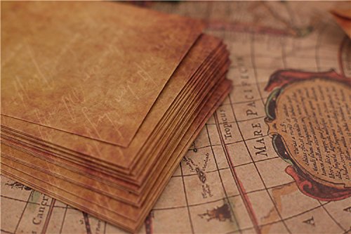 Brown-Vintage-Kraft-Paper-Envelopes472-x-79-InchesPack-of-25