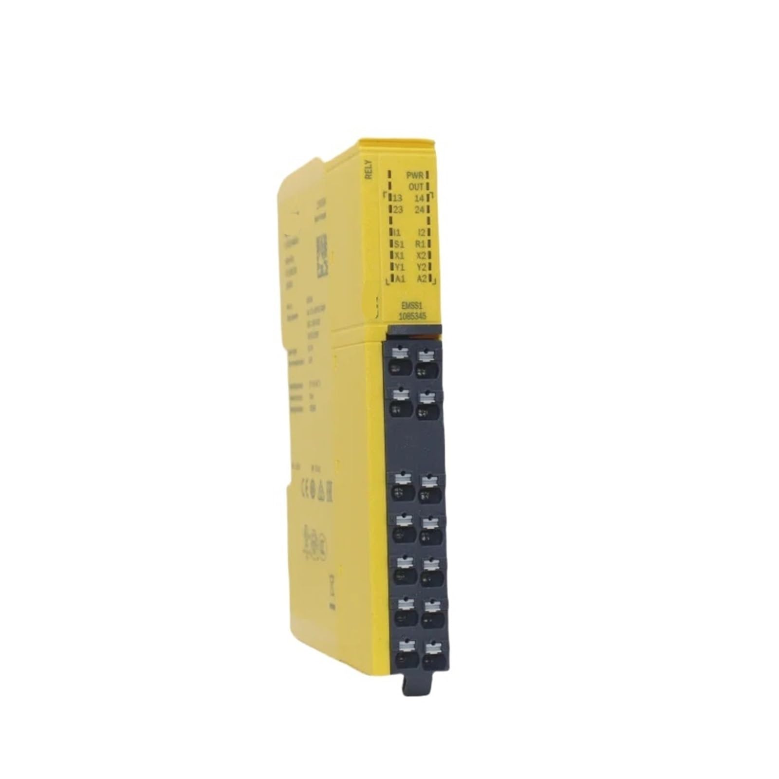Relais RLY3-EMSS100 triphasé 100A électronique statique
