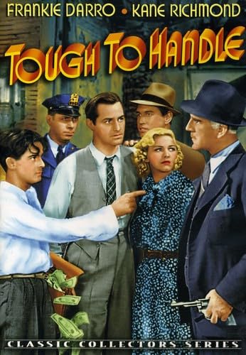 Tough To Handle [Dvd] [1937] [Region 1] [Ntsc]