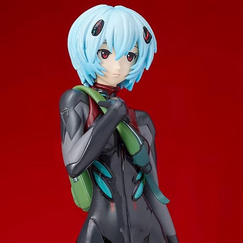 Miniatura 5 de SEGA Evangelion 3.0+1.0 Thrice Upon a Time Figura SPM Nombre tentativo Rei Ayanami Negro Medio