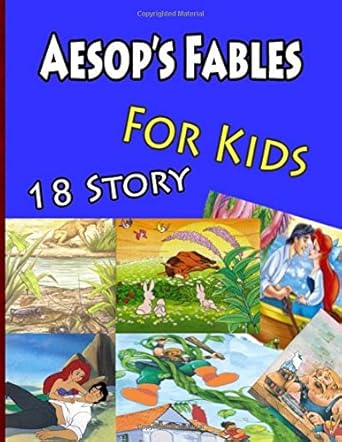 Aesop?s Fables For Kids 18 story: Aesop’s Fables Fables for kids before ...