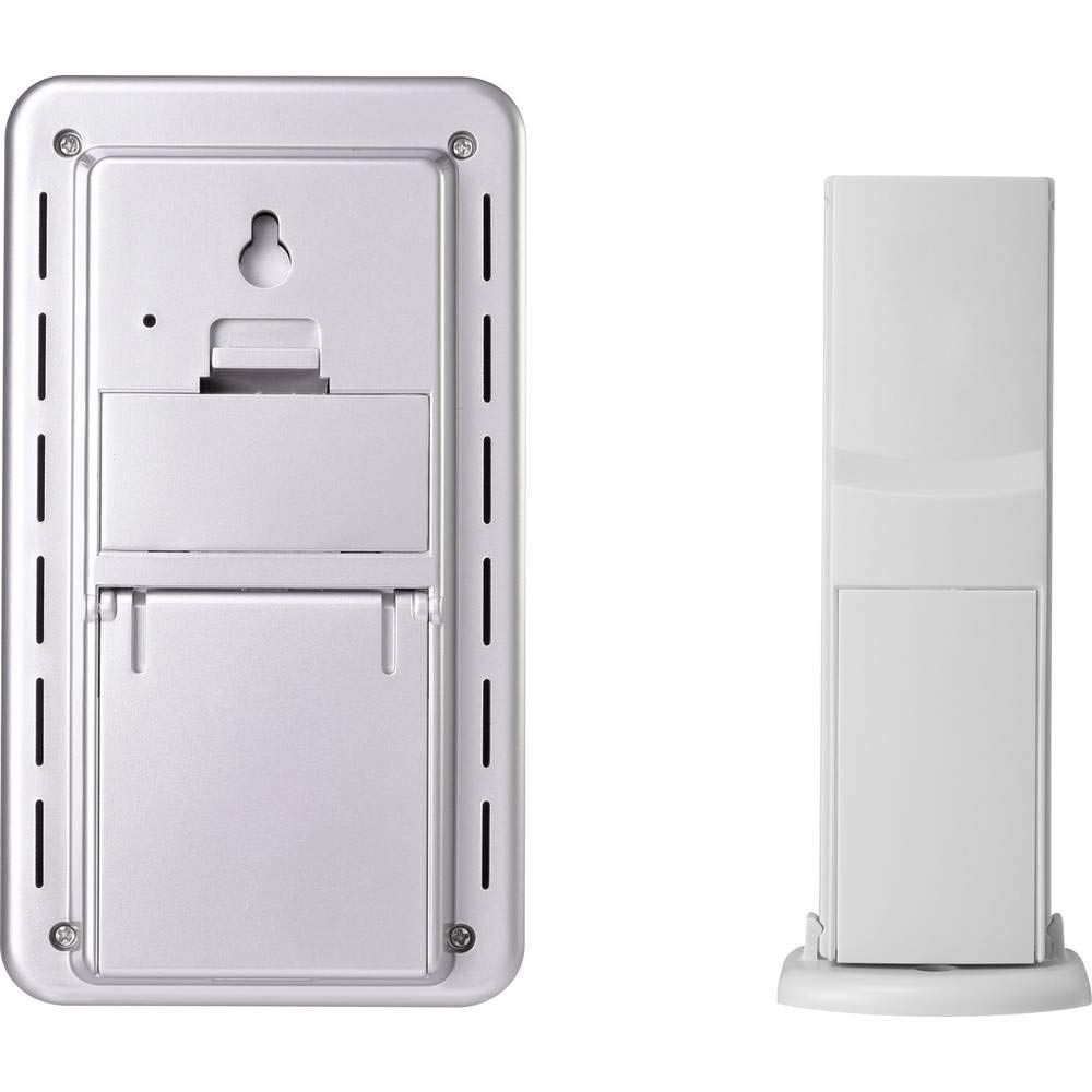 Basetech WS-9130-IT Funk-Wetterstation Vorhersage für 1 Tag