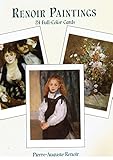 Renoir Paintings: 24 Art Cards (Dover Postcards)