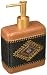 Avanti Linens Mojave Lotion Pump, Black