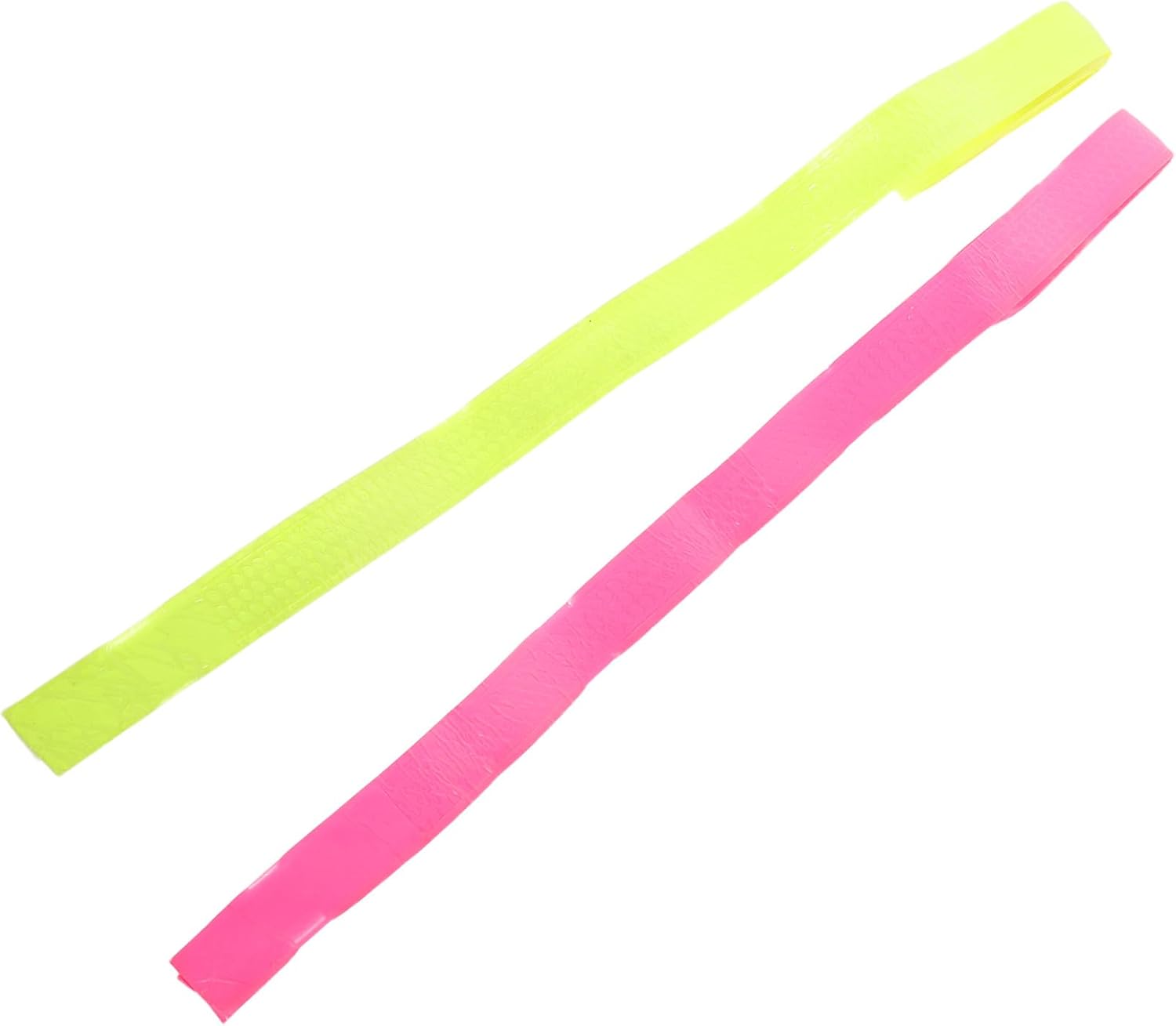 2pcs Grip Bands for Tennis Badminton Squash Thick Handle Overgrip with Sweat Absorption Comfortable Fit Multi Sport Racket Accessory for Improved Performance
