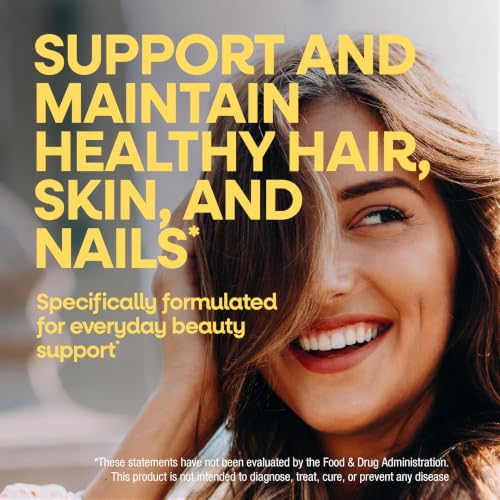 Nature's Way Alive! Hair Skin & Nails Multivitamin